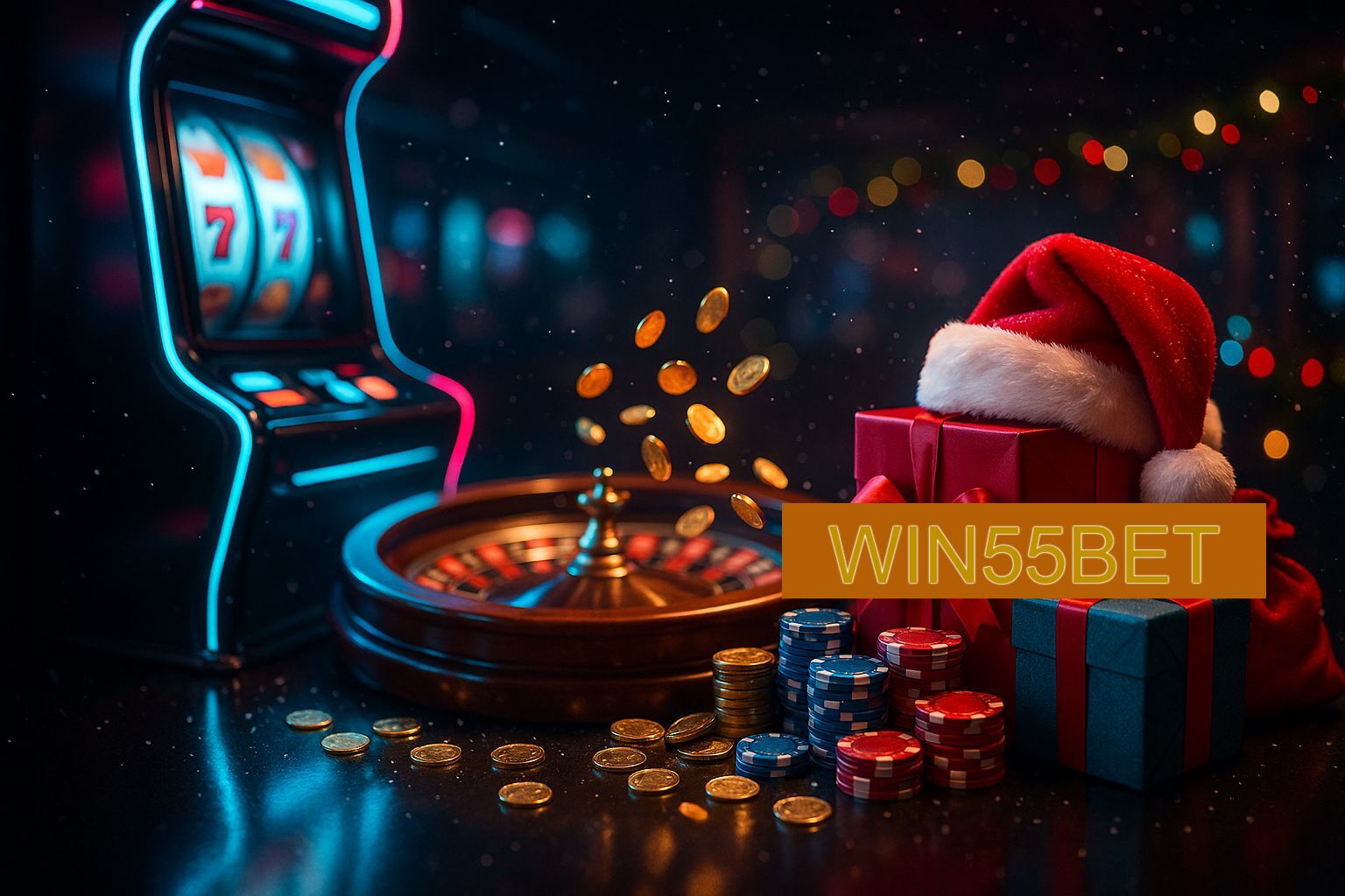 Benefícios do WIN55BET