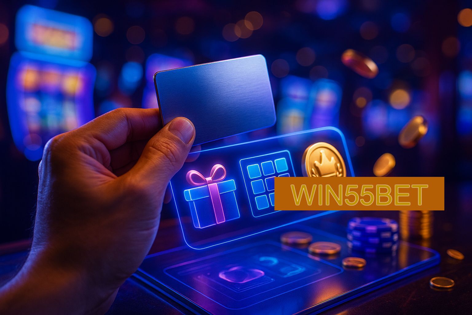 Benefícios do Login