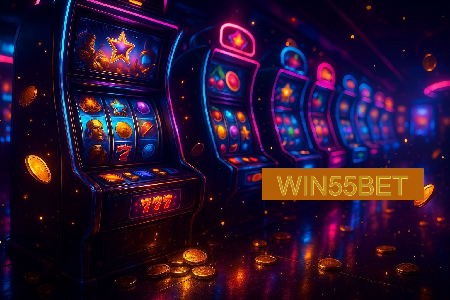 Benefícios dos Slots